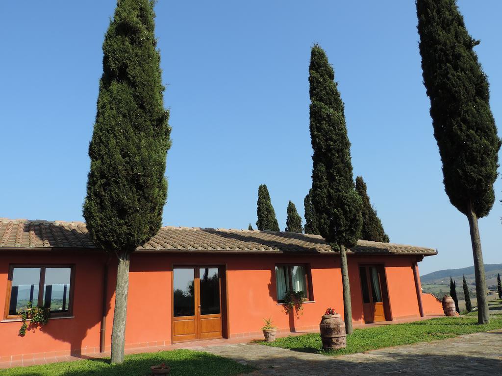 منزل الضيف غروسيتو  في Poggio Lungo المظهر الخارجي الصورة